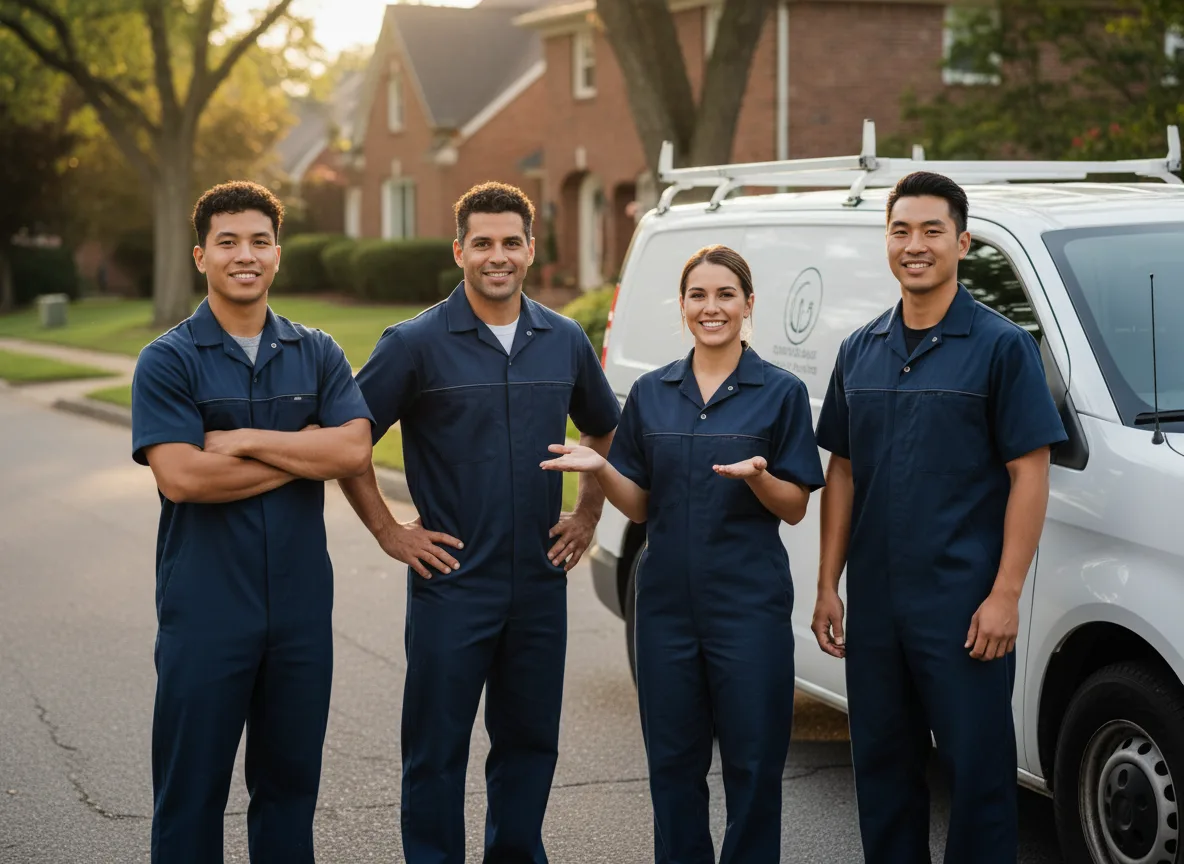 Home Gutter Service company in Inglewood, CA